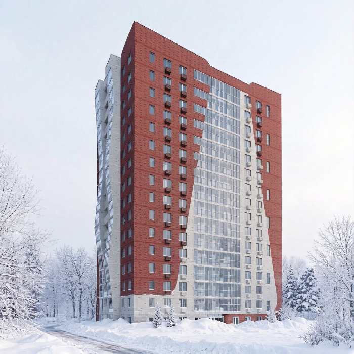 Продлена рассрочка на дом №8 ЖК Настроение