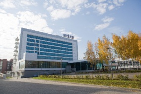 Гостиничный комплекс Park Inn Izhevsk