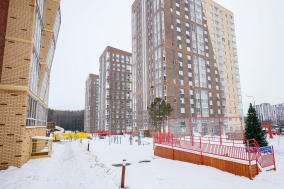 Жиvой комплекс "Настроение" дом №9